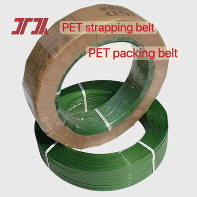 Pita pengemasan PET 16mm otomatis untuk alat pengemasan manual