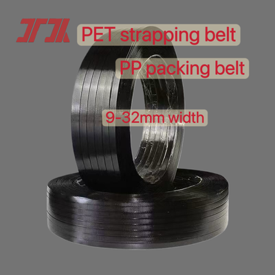 Pita pengemasan PET 16mm otomatis untuk alat pengemasan manual