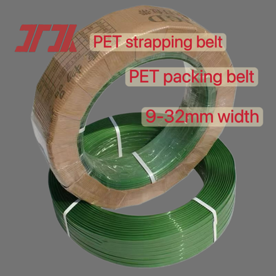 Otomatis PP PET Strapping 12mm PET Packing Belt untuk mesin pneumatic strapping