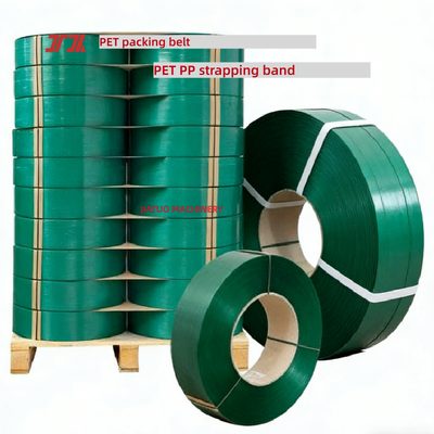 Pita pengemasan PET 16mm otomatis untuk alat pengemasan manual