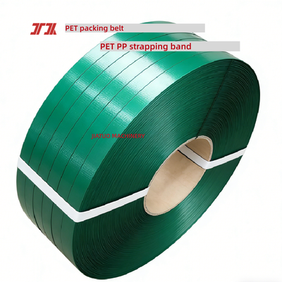 Pita pengemasan PET 16mm otomatis untuk alat pengemasan manual