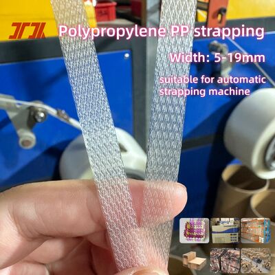 Lini Produksi Tali PP 5-19mm yang Dapat Disesuaikan Dengan Mesin Penggulung Otomatis