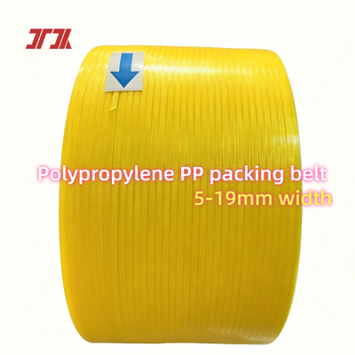 5mm Pp Strapping Polypropylene Packing Belt With Long Length 7000m/roll