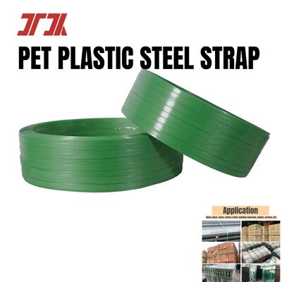 9-32MM Mesin Produksi Strapping Baja PET Dengan Kontrol PLC Dan Winder Otomatis