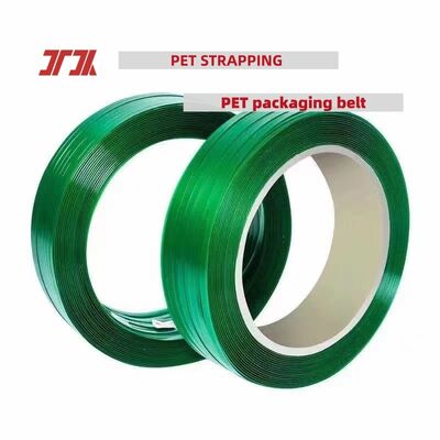 Pinggang baja plastik PET 19mm otomatis untuk alat pengikat manual