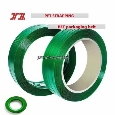 Pinggang baja plastik PET 19mm otomatis untuk alat pengikat manual