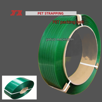 Pita pengemasan PET 12mm otomatis untuk alat pengemasan manual