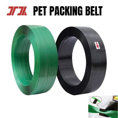 Pita pengemasan PET 15mm otomatis untuk alat pengemasan manual