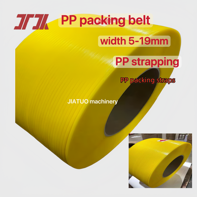 Biaya Efektif PP Strapping 11mm PET PP Packing Strap untuk Mesin Strapping Otomatis