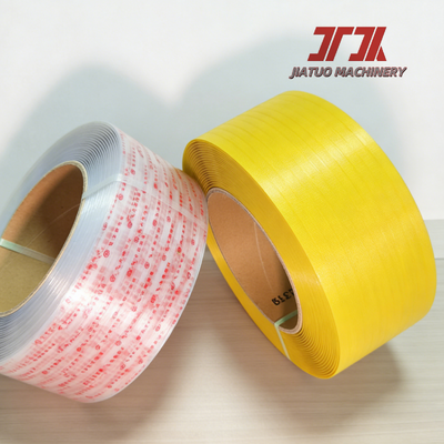 Grosir plastik strapping 5-19mm PP packing belt PP polypropylene strapping strapping otomatis