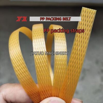 15mm PP Strapping Strap PP packing belt Automatic Strapping Band untuk Mesin Pengemasan