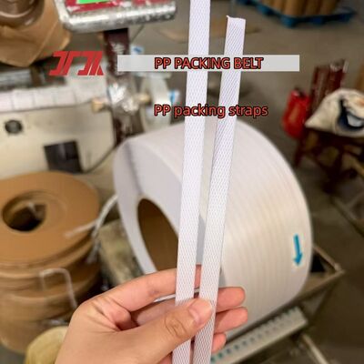 High-speed PP Strapping belt 11mm PP strapping PP strapping straps for automatic strapping machines