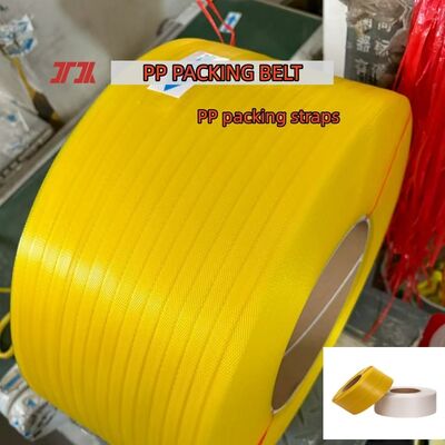 High-speed PP Strapping belt 11mm PP strapping PP strapping straps for automatic strapping machines