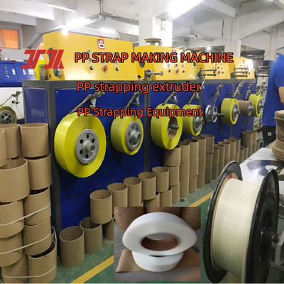 Sabuk Strapping PP Daur Ulang Sabuk Kemasan PP untuk Pengikatan Peralatan Karton