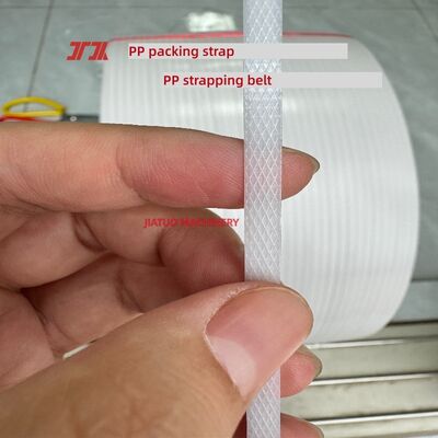 Tensi Tinggi PP Packing Tape Tahan Bending Untuk Buckling