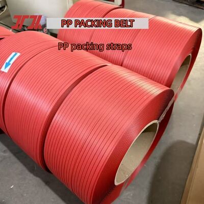 Bagian Mesin Ekstrusi TES Plastikitas Baik Pita Kemasan PP