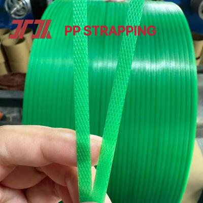 PP tali 12mm polypropylene PP tali PP PET packing belt untuk karton tali