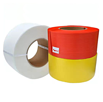 Mesin Kustom Sabuk Pengepakan Plastik PP Strapping Band Roll Tali PET Polyester Plastik