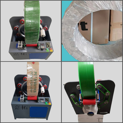 10-12mm PP Coating Box Strapping Plant | Mesin Strapping Box Coating | Jalur Produksi Tali pita PP