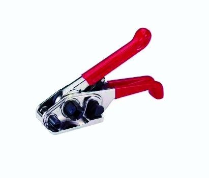 Mesin Strapping PP Pet 13mm 16mm Alat Strapping Baterai 4000mAh