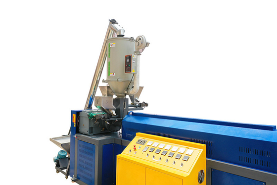 32mm PP Packing Strap Membuat Mesin Twin Screw PP Strap Extruder