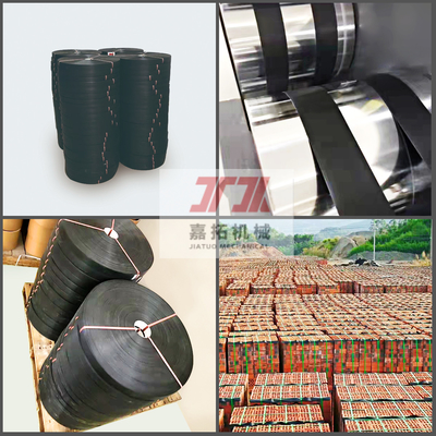 240kg/H PP Strap Packing Belt Making Machine PP Strap Extruder Dengan Sekrup Kembar