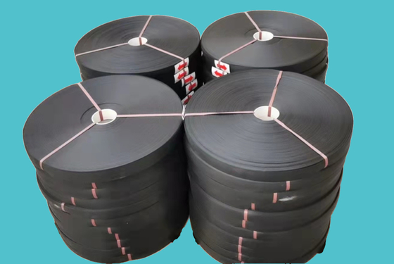 240kg/H PP Strap Packing Belt Making Machine PP Strap Extruder Dengan Sekrup Kembar