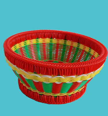 22KW Plastic Imitation Rattan Making Machine Line Produksi 4-Strap PP/PE Rattan Artificial Making Machine