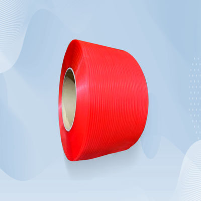 Kotak PP Tahan Terpisah Strapping Roll PET Packing Belt Packaging Banding Straps CE ISO