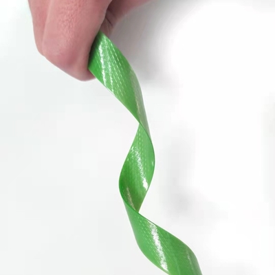 Sabuk Pengemasan Plastik Polietilen Poliester 19mm