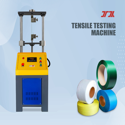 Akurasi Tinggi ±0,5% Mesin Uji Tarik dengan Rentang Stroke 0-1000mm