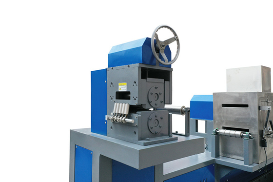 Mesin Embossing Hologram Kemasan Lembut Ketebalan 80m / Min 12-100mn