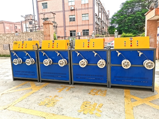 Coiling Unit PP PET Strap Winder Straps Mesin Pembuat Produksi