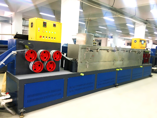 Sistem Kontrol PLC Tali PET dari