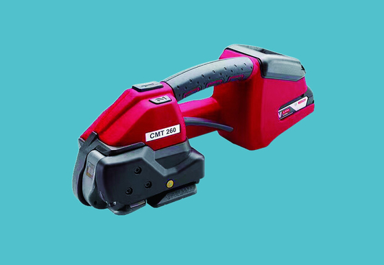 3000mAh Bosch Battery Strapping Tool 0.5-1.0mm Polyester Electric Pallet Bander