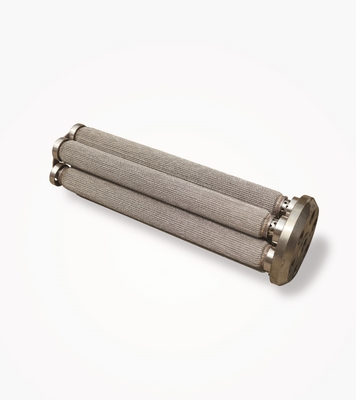 PVC PE PP Permukaan Kulit Embossing Roller 300mm Dia Bagian Mesin Ekstrusi
