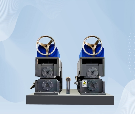 Mesin Penggambar Film Plastik Otomatis Untuk PP PET Strap L Sealing
