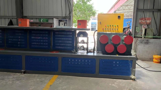 Filter Dehumidifikasi Mesin Ekstrusi Tali PET Tarik Tinggi