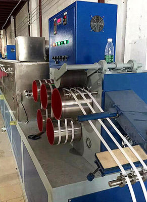 Mesin Produksi Tali Plastik Berkecepatan Tinggi oleh JiaTuo dengan GUGAO Motor