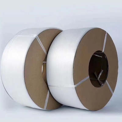 PP Bahan Daur Ulang PP Strip Mesin Manufaktur Dengan Siemens Motor 200KG / H