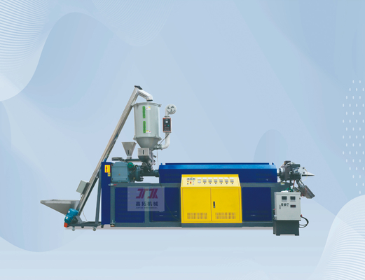 Siemens Motor PP Strap Manufacturing Machine untuk bahan kemasan