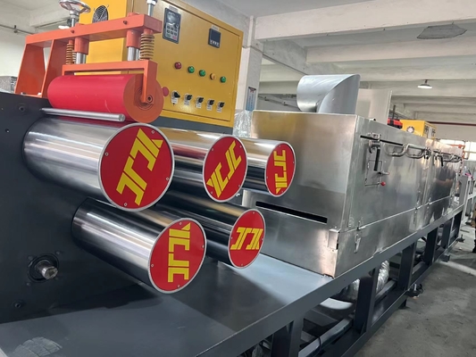 Bahan Daur Ulang Dan Polypropylene PP Strap Membuat Mesin Dengan Siemens Motor