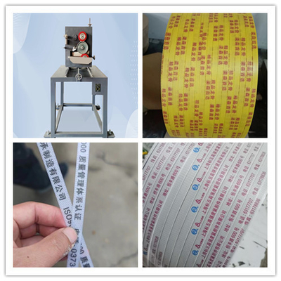 600*500*600 L Mesin Lapisan Plastik Penutup Sempurna untuk 400mm Lebar dan 480mm Panjang