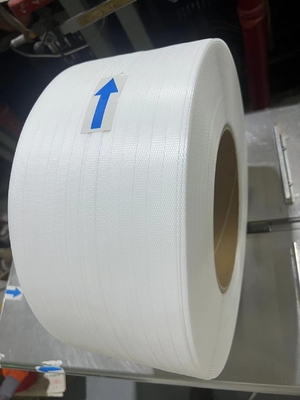 Tape Packing PP Tekanan Tinggi Tape Packing Polypropylene Untuk Buckling