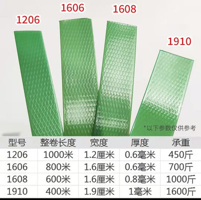 Polyester Polyethylene Terephthalate PET Strap Band Line Produksi Mesin Pembuatan Pita Pet Plastik,PET plastik baja