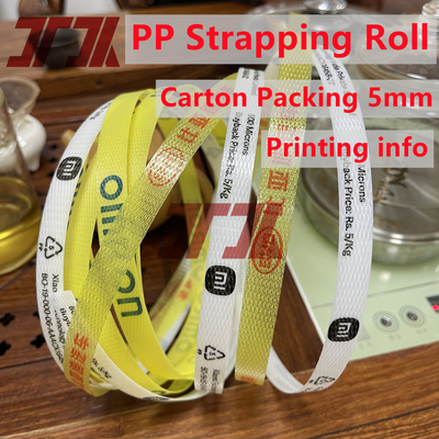 Single Screw Plastic PP tali Membuat Mesin Ekstrusi dengan sistem kontrol PLC