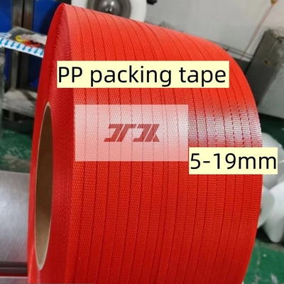 Grosir pita pengikat PP 5-19mm pita plastik polipropilena PP pita pengikat PP untuk mesin pengikat otomatis