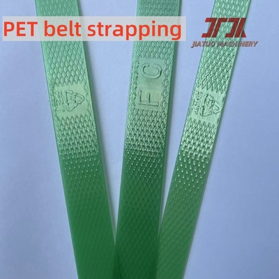 Tali Pengikat Palet yang Dapat Disesuaikan PET 19 Mm Tahan Cuaca, Penstabilan, Kekuatan Kuat 200-1000kgf
