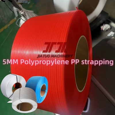 Tali PP Pet 5mm 6000m/Gulung Untuk Kebutuhan Pelanggan Dengan Panjang Lebih Panjang