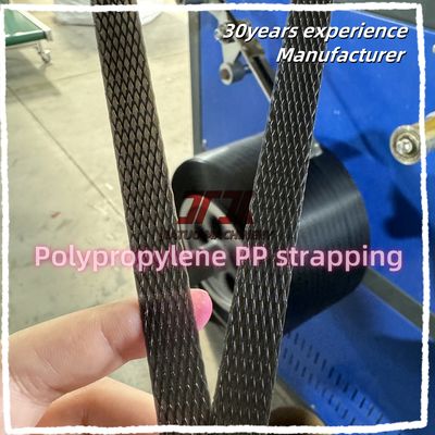 5-32mm disesuaikan PP PET Plastik kemasan Strap Roll untuk karton Keramik Packing
